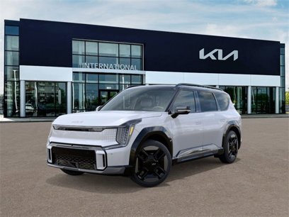 New 2026 Kia EV9 GT-Line