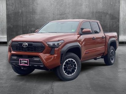 New 2025 Toyota Tacoma TRD Off-Road