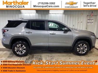 New 2025 Chevrolet Equinox LT