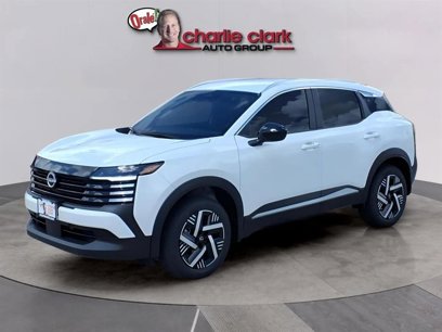 New 2026 Nissan Kicks SV
