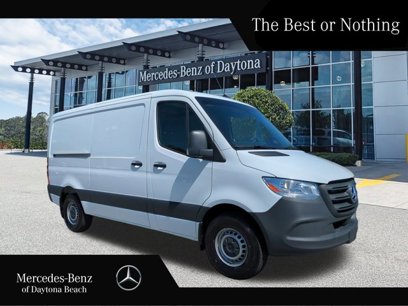 Used 2025 Mercedes-Benz Sprinter 2500