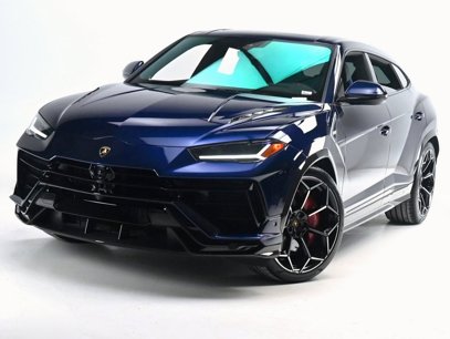 Used 2023 Lamborghini Urus Performante