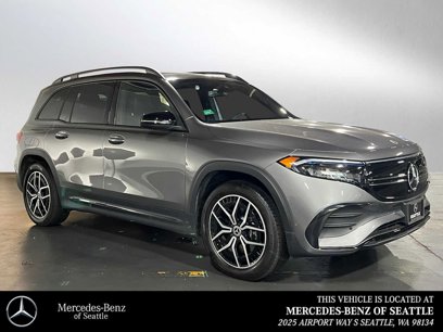 Used 2023 Mercedes-Benz EQB 350 4MATIC SUV