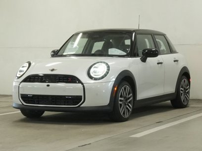 Certified 2025 MINI Cooper S