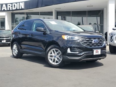 Used 2022 Ford Edge SEL