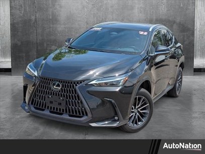 Used 2022 Lexus NX 350 AWD w/ Premium Package