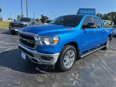 Used 2020 RAM 1500 Big Horn