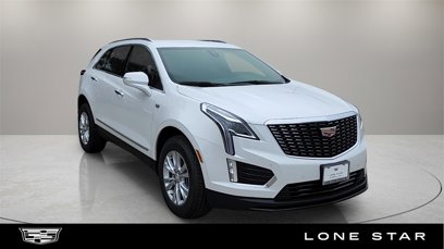 New 2025 Cadillac XT5 Luxury