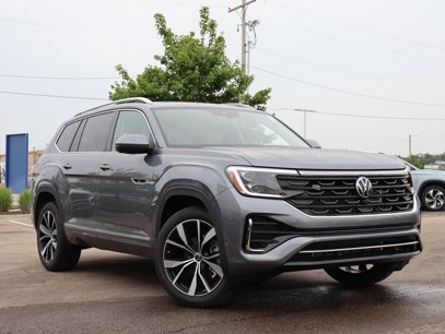 New 2025 Volkswagen Atlas SEL Premium R-Line