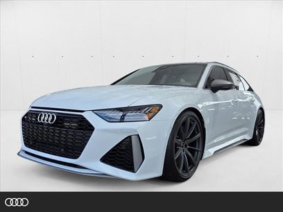 New 2025 Audi RS 6 performance