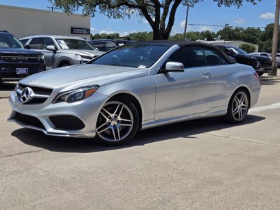 Used 2016 Mercedes-Benz E 550 Cabriolet