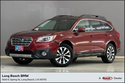 Used 2017 Subaru Outback 2.5i Limited