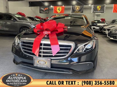 Used 2018 Mercedes-Benz E 300 4MATIC