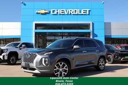 Used 2021 Hyundai Palisade Limited