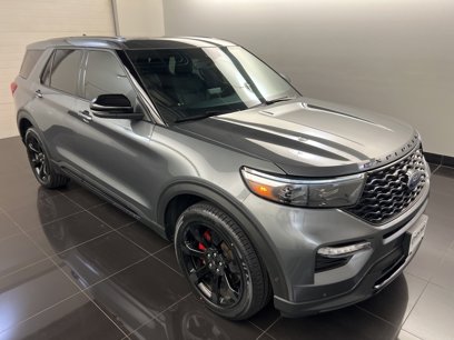 Certified 2022 Ford Explorer ST w/ Equipment Group 401A
