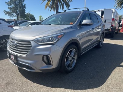 Used 2018 Hyundai Santa Fe Limited
