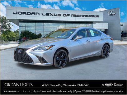 Used 2022 Lexus ES 300h F Sport