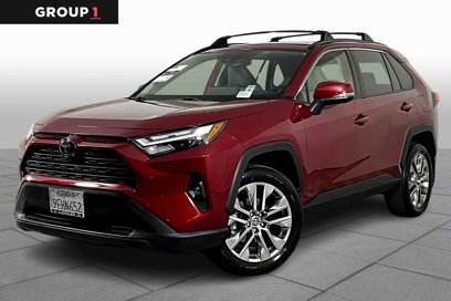 Used 2023 Toyota RAV4 XLE Premium