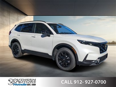 New 2025 Honda CR-V Sport