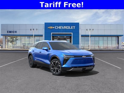 New 2025 Chevrolet Blazer EV LT w/ Super Cruise Package