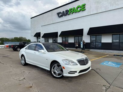 Used 2012 Mercedes-Benz S 550