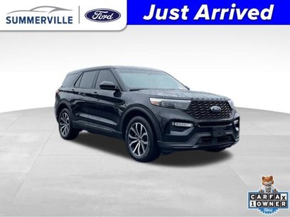 Used 2022 Ford Explorer ST