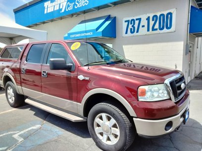 Used 2006 Ford F150 King Ranch