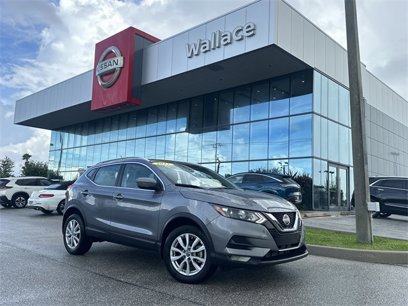 Certified 2022 Nissan Rogue Sport SV