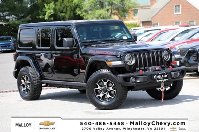 Used 2018 Jeep Wrangler Unlimited Rubicon w/ Dual Top Group