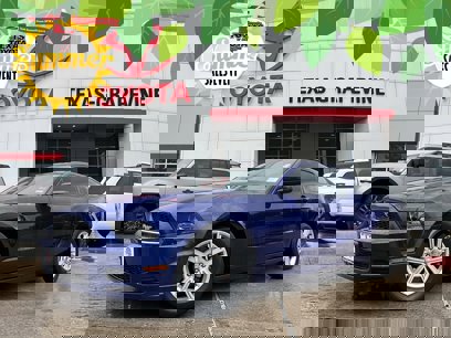 Used 2013 Ford Mustang Coupe