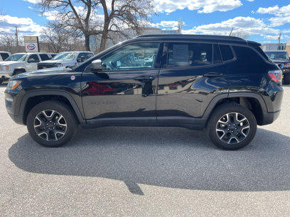 Used 2019 Jeep Compass Trailhawk