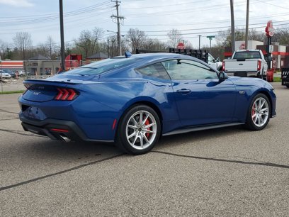 New 2024 Ford Mustang GT Premium