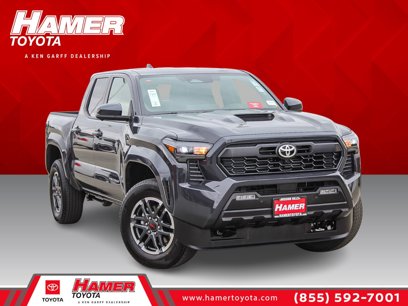 Used 2024 Toyota Tacoma TRD Off-Road