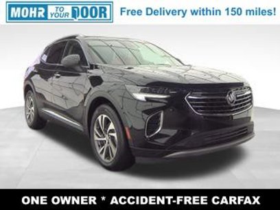Used 2022 Buick Envision Essence w/ Safety Package