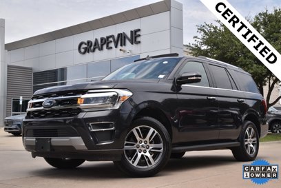 Certified 2024 Ford Expedition Limited