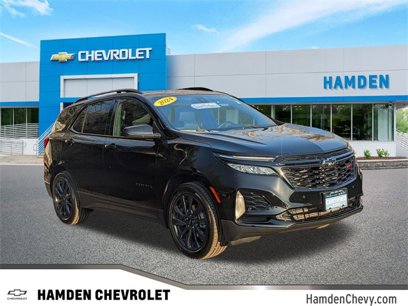 Certified 2024 Chevrolet Equinox RS