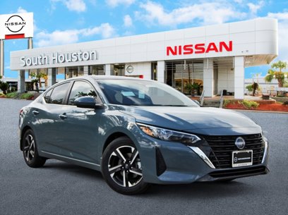 New 2025 Nissan Sentra SV w/ All-Weather Package