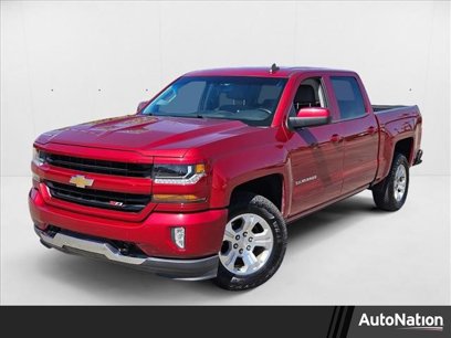 Used 2018 Chevrolet Silverado 1500 LT w/ All Star Edition