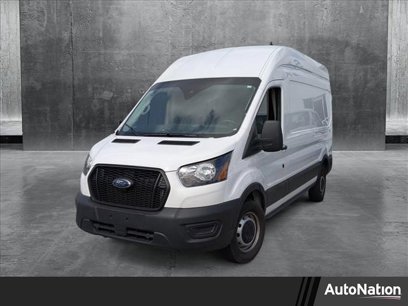 Used 2023 Ford Transit 250 148 High Roof w/ Load Area Protection Package