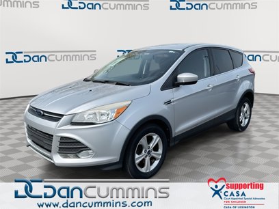 Used 2014 Ford Escape SE