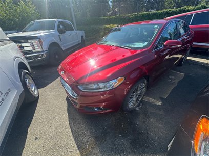 Used 2013 Ford Fusion SE