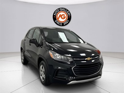 Used 2018 Chevrolet Trax LS