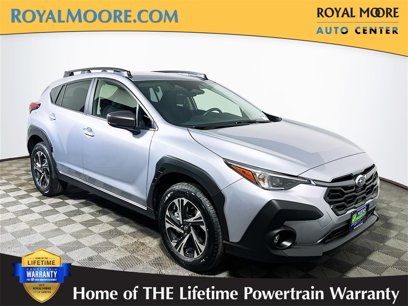 New 2025 Subaru Crosstrek 2.5i Premium w/ Crosstrek Mirror Package