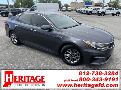 Used 2019 Kia Optima LX