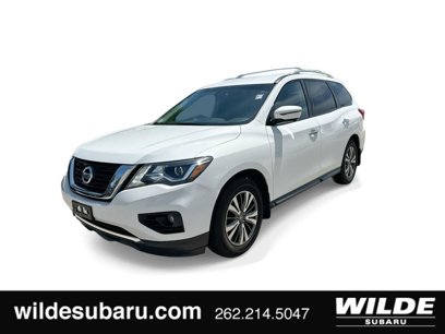 Used 2017 Nissan Pathfinder SL