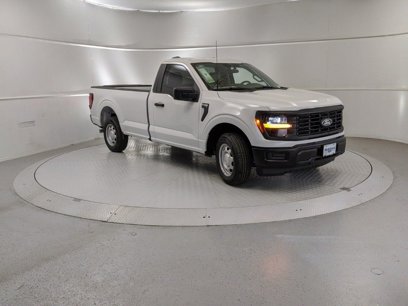 New 2025 Ford F150 XL