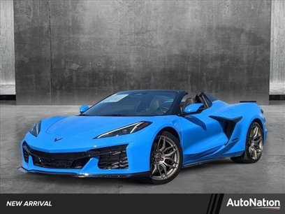 New 2025 Chevrolet Corvette Z06 w/ Battery Protection Package