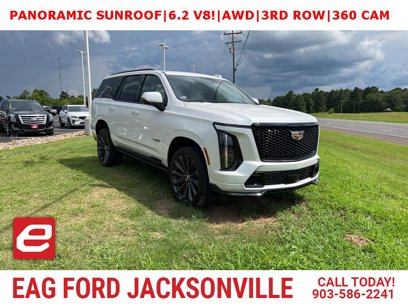 Used 2025 Cadillac Escalade V