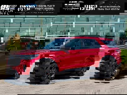 New 2025 Ford Explorer ST-Line w/ Premium Package