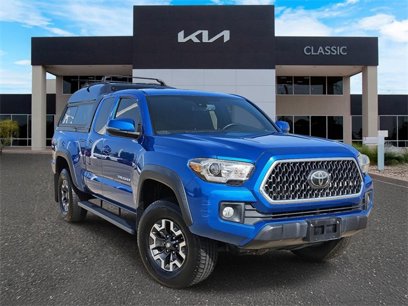 Used 2018 Toyota Tacoma TRD Sport